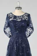 Elowen Floral Lace Mother of the Bride Gown