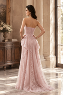 Seraphina Lace Mermaid Mother of the Bride Gowns