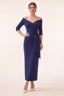 Elowen Midi Mother of the Bride Dress