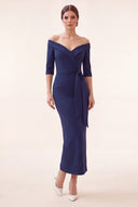 Elowen Midi Mother of the Bride Dress