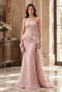 Seraphina Lace Mermaid Mother of the Bride Gowns