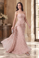 Seraphina Lace Mermaid Mother of the Bride Gowns