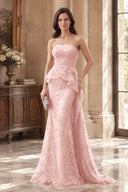 Seraphina Lace Mermaid Mother of the Bride Gowns