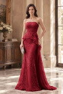Seraphina Lace Mermaid Mother of the Bride Gowns