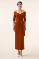 Elowen Midi Mother of the Bride Dress