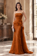 Seraphina Lace Mermaid Mother of the Bride Gowns