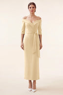 Elowen Midi Mother of the Bride Dress