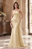 Seraphina Lace Mermaid Mother of the Bride Gowns