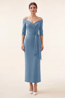Elowen Midi Mother of the Bride Dress