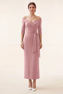 Elowen Midi Mother of the Bride Dress