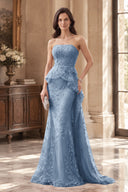 Seraphina Lace Mermaid Mother of the Bride Gowns