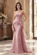 Seraphina Lace Mermaid Mother of the Bride Gowns