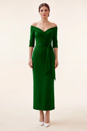 Elowen Midi Mother of the Bride Dress