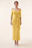 Elowen Midi Mother of the Bride Dress