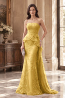 Seraphina Lace Mermaid Mother of the Bride Gowns