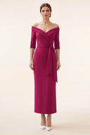 Elowen Midi Mother of the Bride Dress