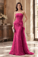 Seraphina Lace Mermaid Mother of the Bride Gowns