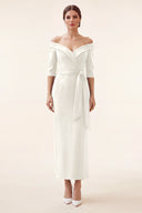 Elowen Midi Mother of the Bride Dress