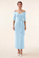 Elowen Midi Mother of the Bride Dress