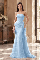 Seraphina Lace Mermaid Mother of the Bride Gowns