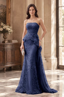 Seraphina Lace Mermaid Mother of the Bride Gowns