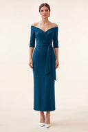 Elowen Midi Mother of the Bride Dress