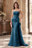 Seraphina Lace Mermaid Mother of the Bride Gowns