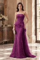 Seraphina Lace Mermaid Mother of the Bride Gowns