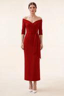 Elowen Midi Mother of the Bride Dress