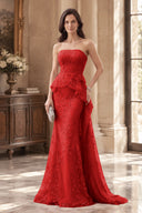 Seraphina Lace Mermaid Mother of the Bride Gowns