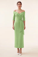 Elowen Midi Mother of the Bride Dress
