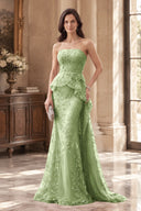 Seraphina Lace Mermaid Mother of the Bride Gowns