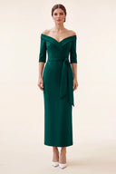 Elowen Midi Mother of the Bride Dress