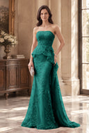 Seraphina Lace Mermaid Mother of the Bride Gowns