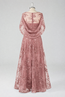 Elowen Floral Lace Mother of the Bride Gown
