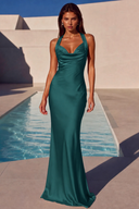 Lucinda Mermaid Maxi Bridesmaid Dress