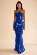 Lucinda Large Sequin Mermaid Gown