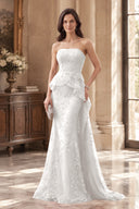 Seraphina Lace Mermaid Mother of the Bride Gowns